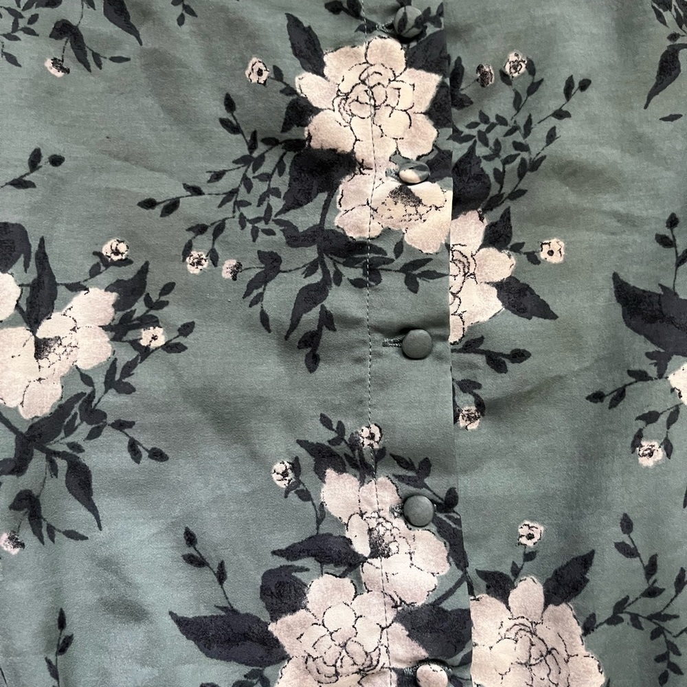 🌼Free People Floral Dress🌼 - Picture 6 of 10